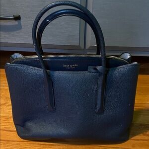 Kate Spade New York large margaux leather satchel